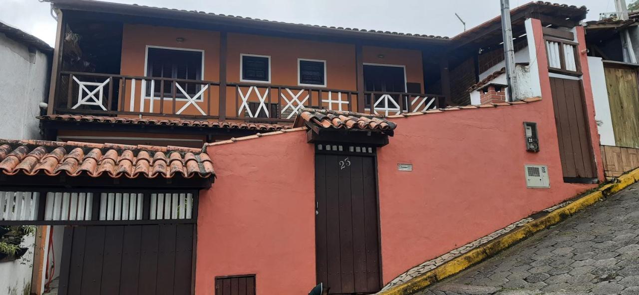 Chalé do Radiola Ilhabela Exterior foto